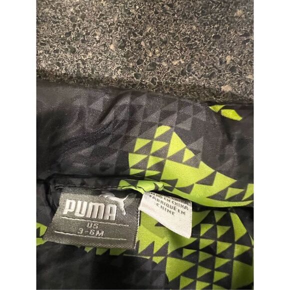 Puma vest and one step up leggings size 3-6 months/ 2-4T bundle - Picture 4 of 8